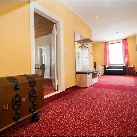 Apartamento Alte Meierei *