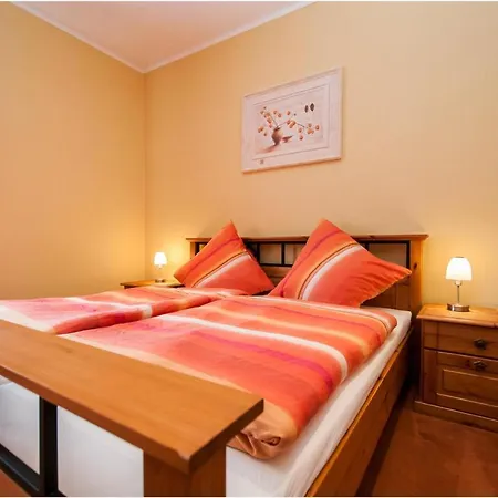 Apartamento Alte Meierei Lutterbek