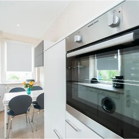 Apartamento Alte Meierei Lutterbek